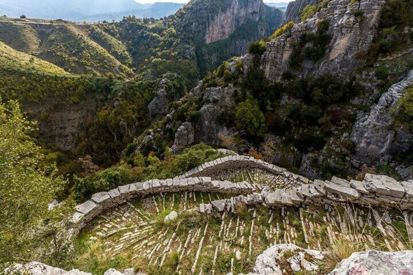 Half Day Tour to Central Zagori from Ioannina