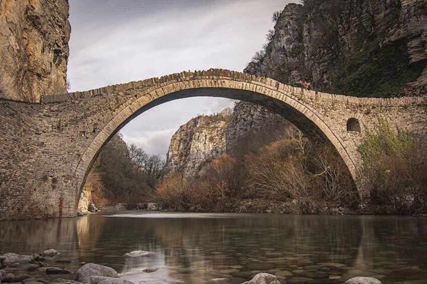 Half Day Tour to Central Zagori from Ioannina