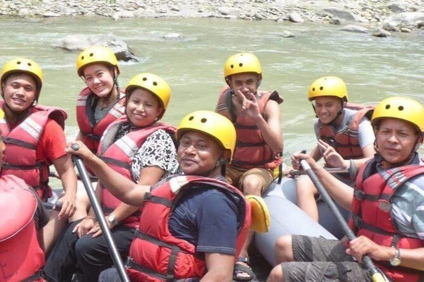 Show item 3 of 7. Adventure Jungle Safari With White Water Rafting