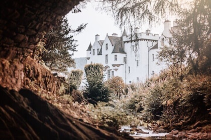 Scottish Whisky, Castles, Lochs and Waterfalls