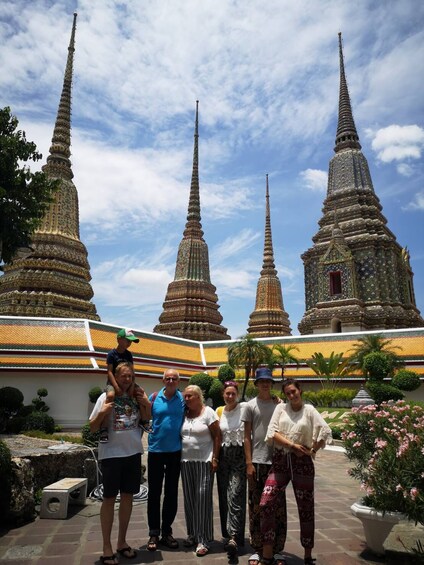 Guided Best of Bangkok Customized Day Trip