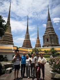Excursión guiada personalizada de un día a lo mejor de Bangkok