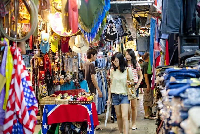 Guided Best of Bangkok Customized Day Trip