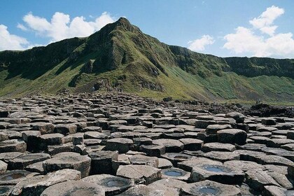 Shore Excursion: Giants Causeway Tour From Belfast Port (Extra Leg Room Bus...