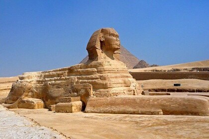 2-Day Cairo and Luxor Highlights Tour from Hurghada Including Flights