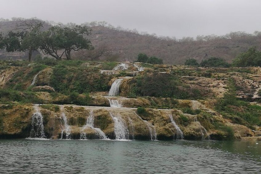 Darbat valley , seasonal