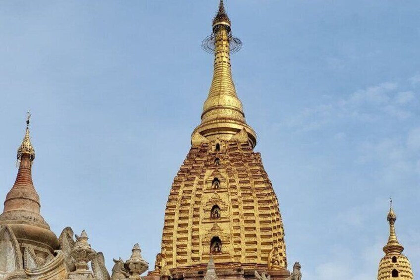 Private Tour Bagan & Mount Popa (2 Days)