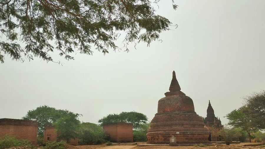 Private Tour Bagan & Mount Popa