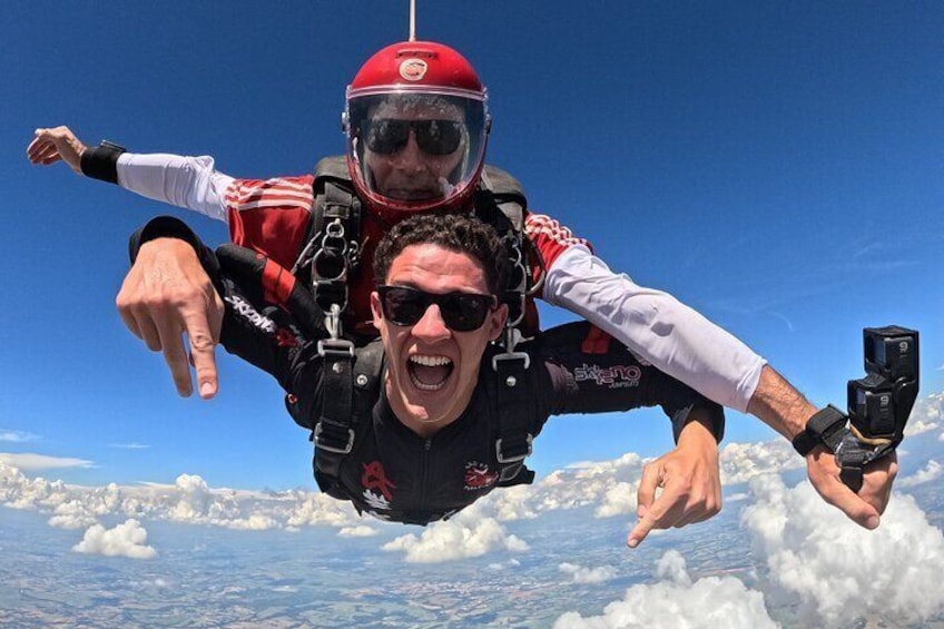 Skydive Tandem - São Paulo - Brazil