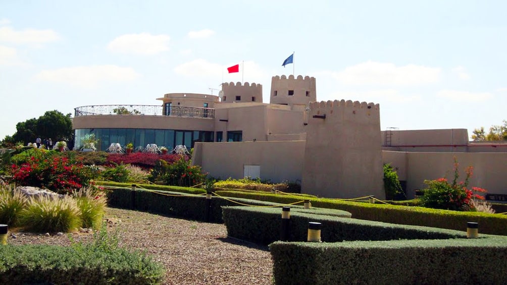 shooting range in Abu Dhabi