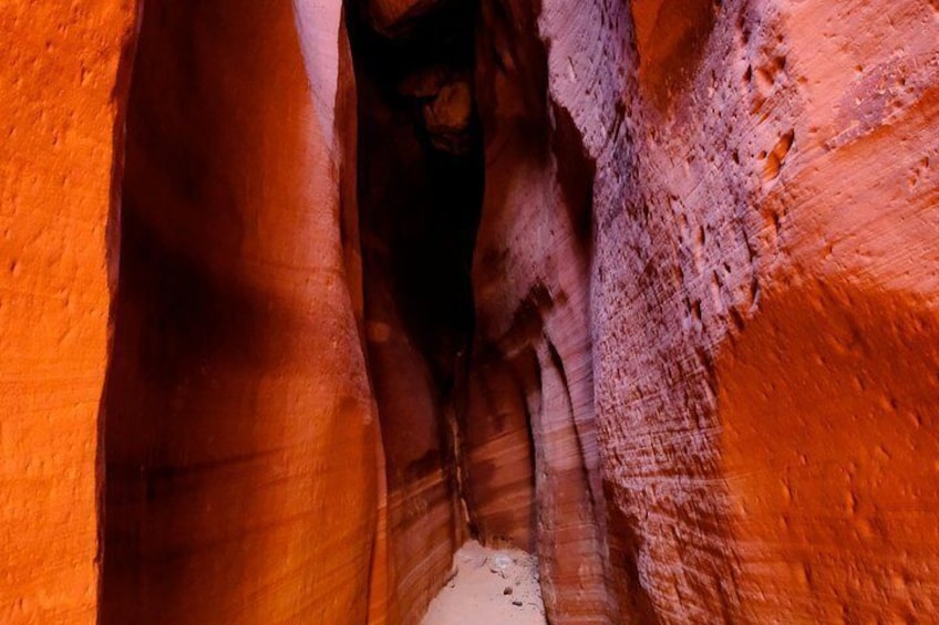 East Zion Experiences 2-Hour Slot Canyon Canyoneering UTV Tour