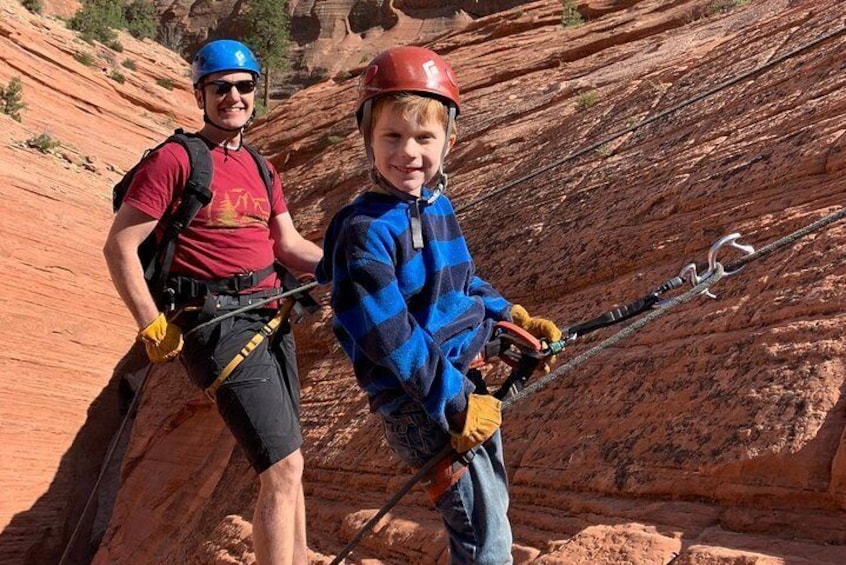 East Zion Experiences Ultimate Slot Canyon Canyoneering UTV Adventure