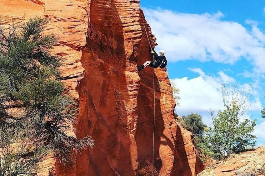 East Zion Ultimate Slot Canyon Canyoneering UTV Adventure