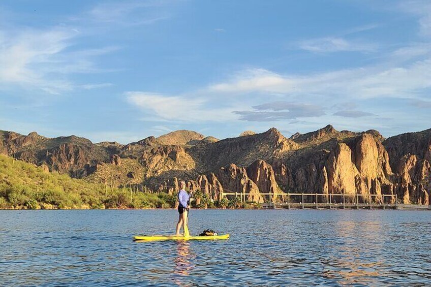 Stand Up Paddleboard Full-Day Rental - Transporting is required