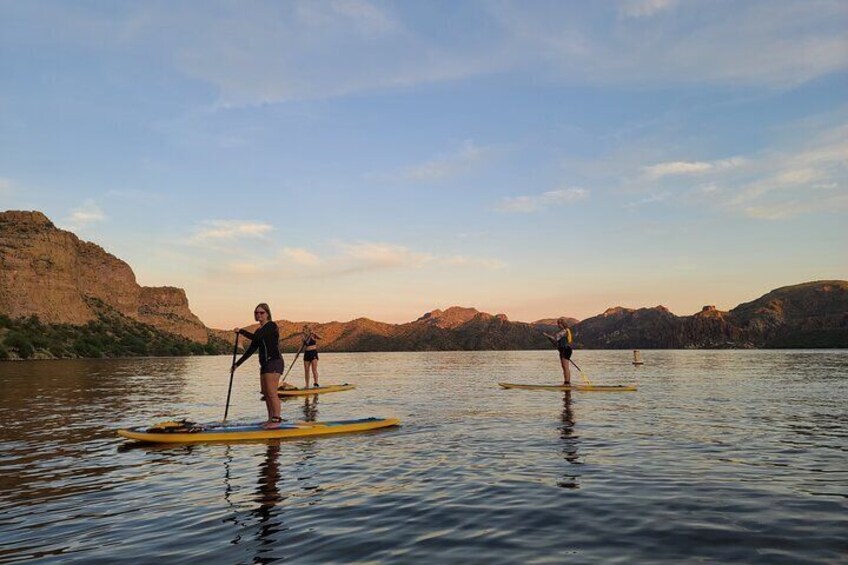 Stand Up Paddleboard Full-Day Rental - Transporting is required