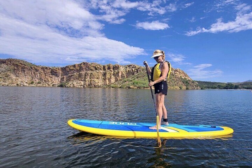 Stand Up Paddleboard Full-Day Rental - Transporting is required
