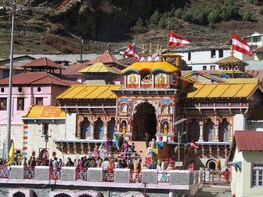Chardham Yatra from Rishikesh/Haridwar
