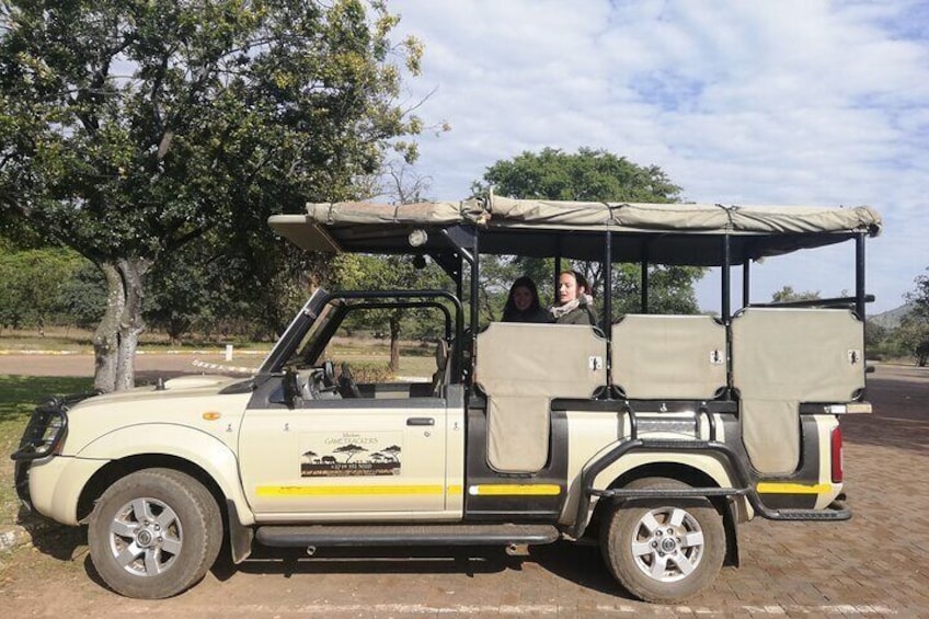 Pilanesberg & Safari Lion Park
