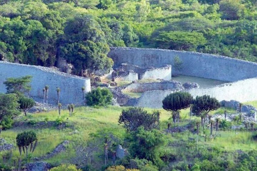 Great Zimbabwe Overnight Tour 