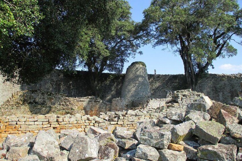 Great Zimbabwe Overnight Tour