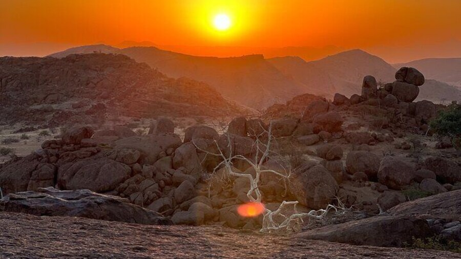 12 Days Tour Namibia In Plus | Self Drive Lodge