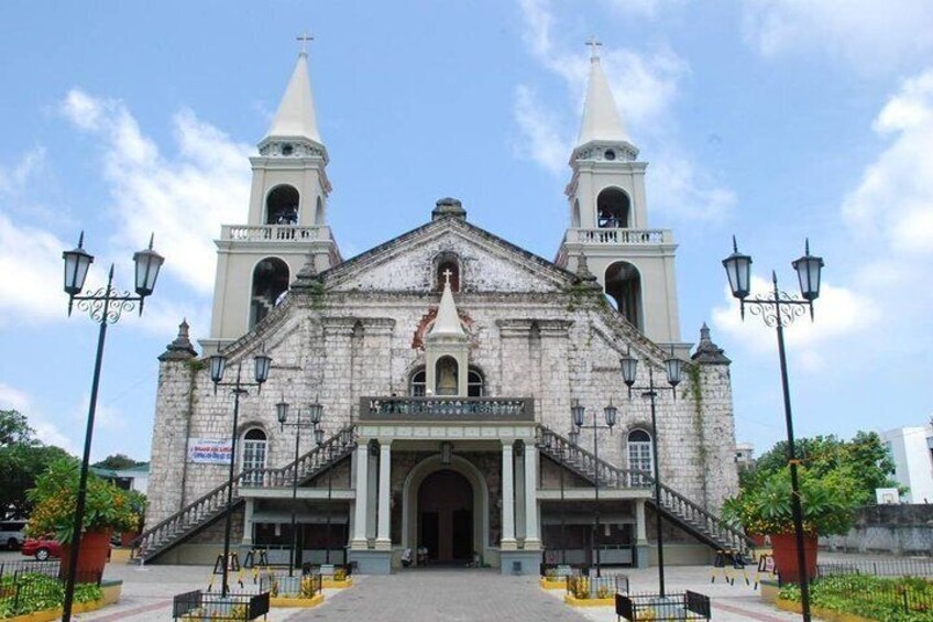 ILO01 - Iloilo City Tour (Mamag Travel and Tours)