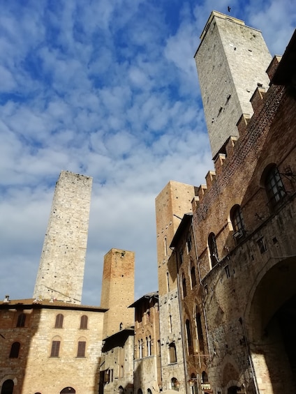 San Gimignano & Volterra Small Group Tour from Siena