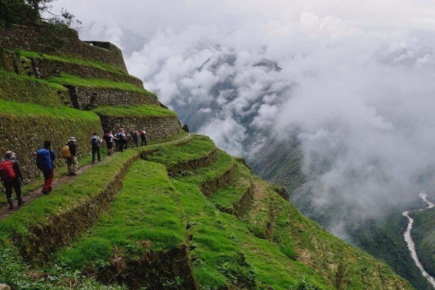 Inca Trail To Machu Picchu - Small Group - 2 Days Tour