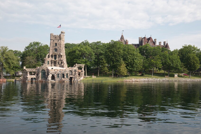 Niagara Falls, Syracuse, & Thousand Islands