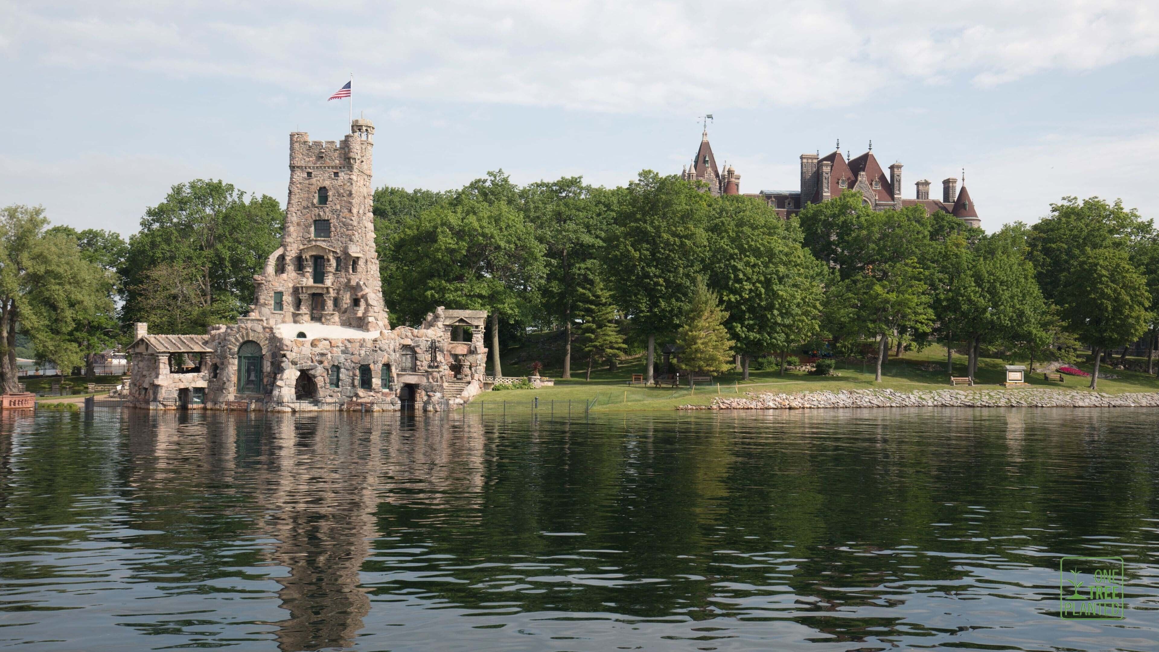 Niagara Falls, Toronto Og Thousand Islands 3-dages Tur