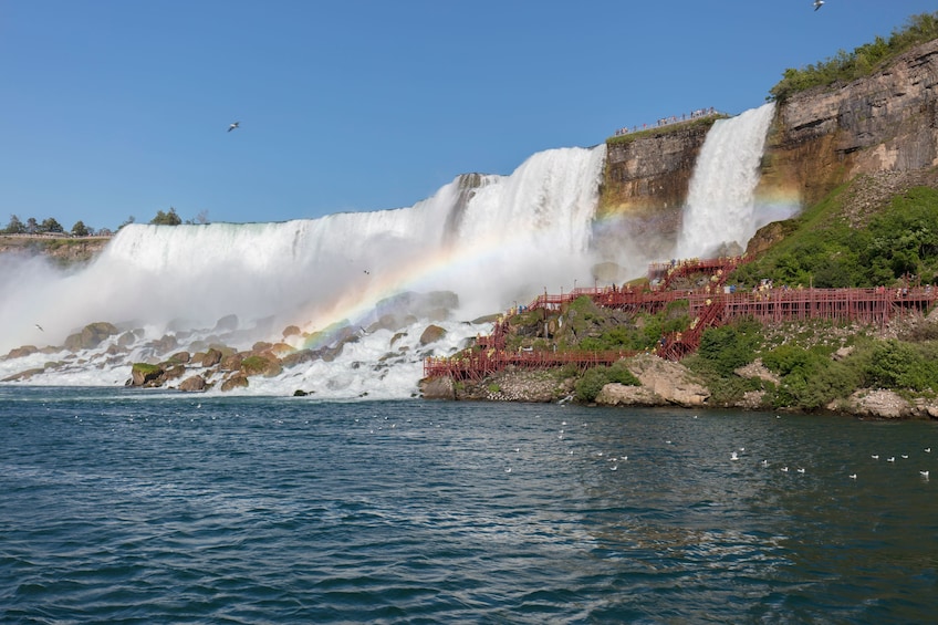 Niagara Falls, Toronto & Thousand Islands 3-Day Trip