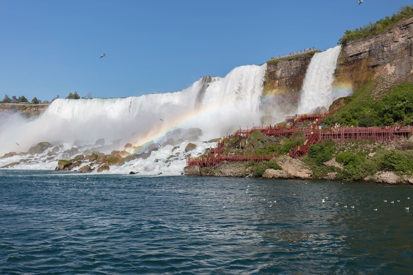 Niagara Falls, Toronto & Thousand Islands 3-Day Trip