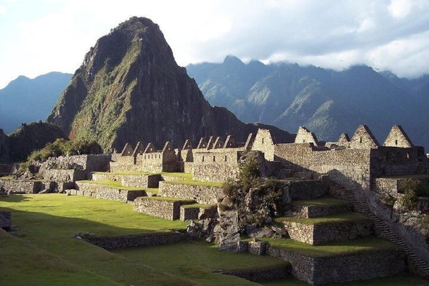 Machu Picchu Citadel