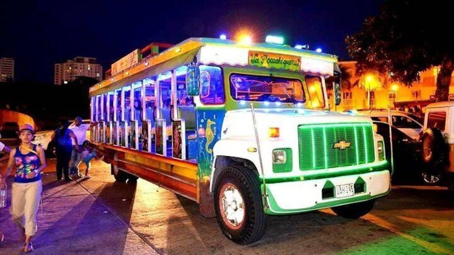 Party Bus Tour