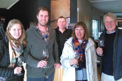 Shore Excursion: Local Tasting Tour from Tauranga