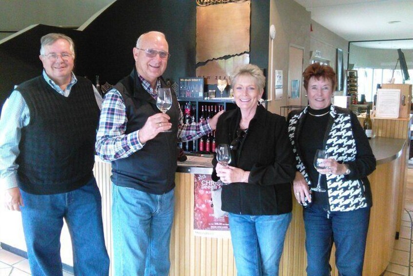 Shore Excursion: Local Tasting Tour from Tauranga