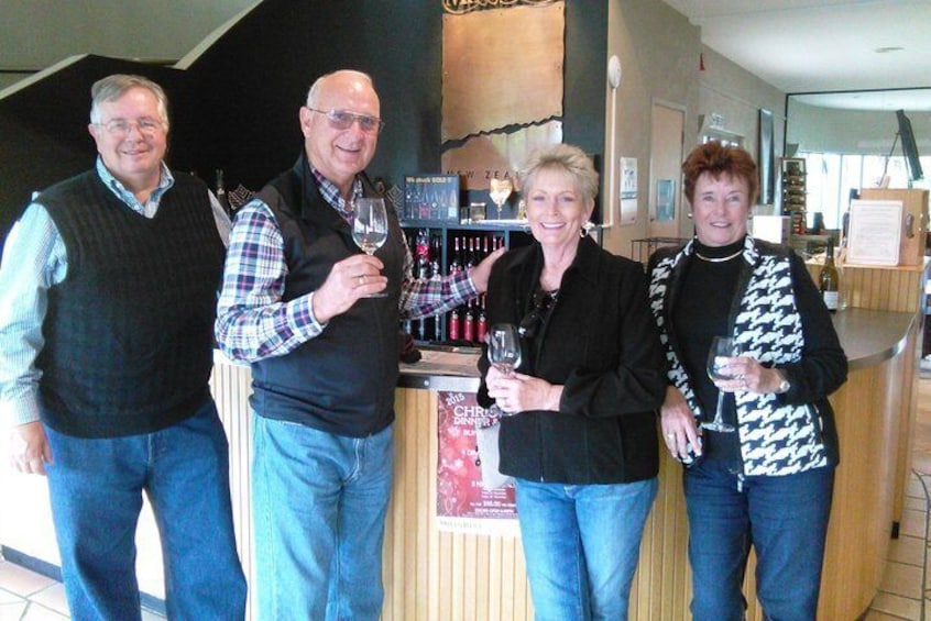 Shore Excursion: Local Tasting Tour from Tauranga