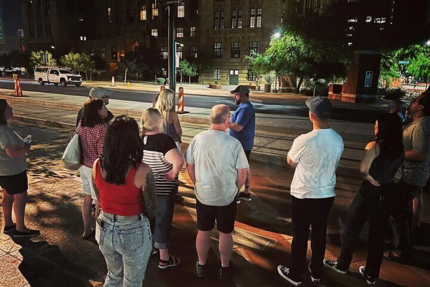 Phoenix Murders and Mysteries Ghost Tour