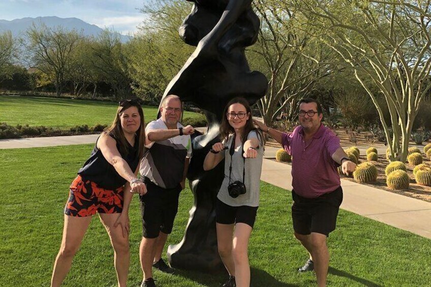 The Palm Desert Prowl Scavenger Hunt 