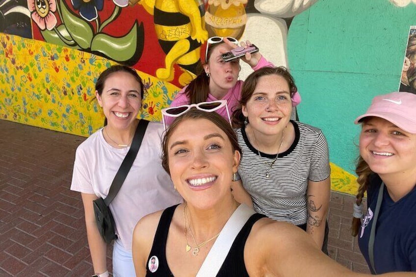 Groovy Galveston Scavenger Hunt
