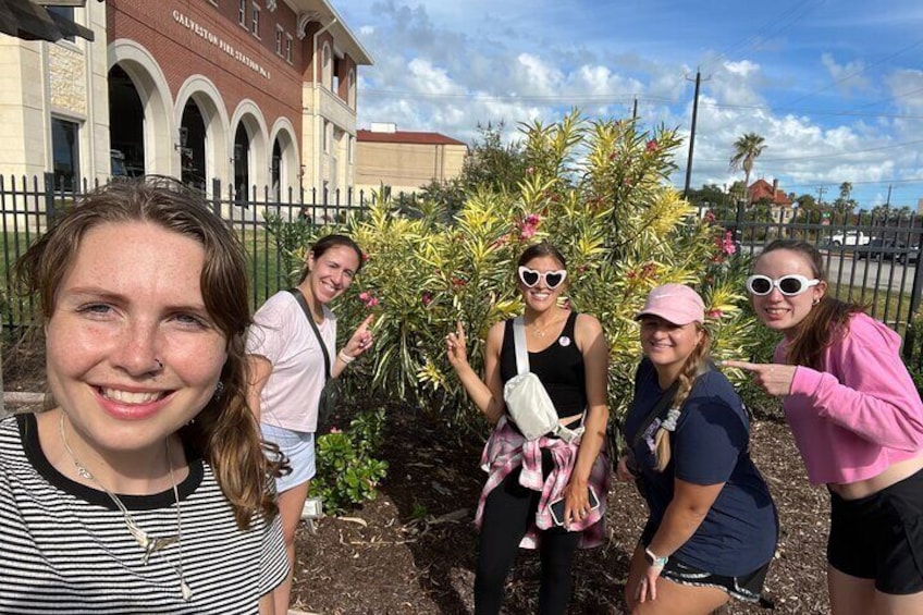 Groovy Galveston Scavenger Hunt