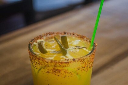 Cocktail Class: Make Cocktails the Costa Rican Way in La Fortuna, Costa Ric...