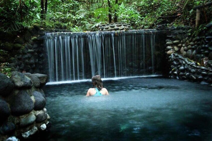 Optional Hot springs 