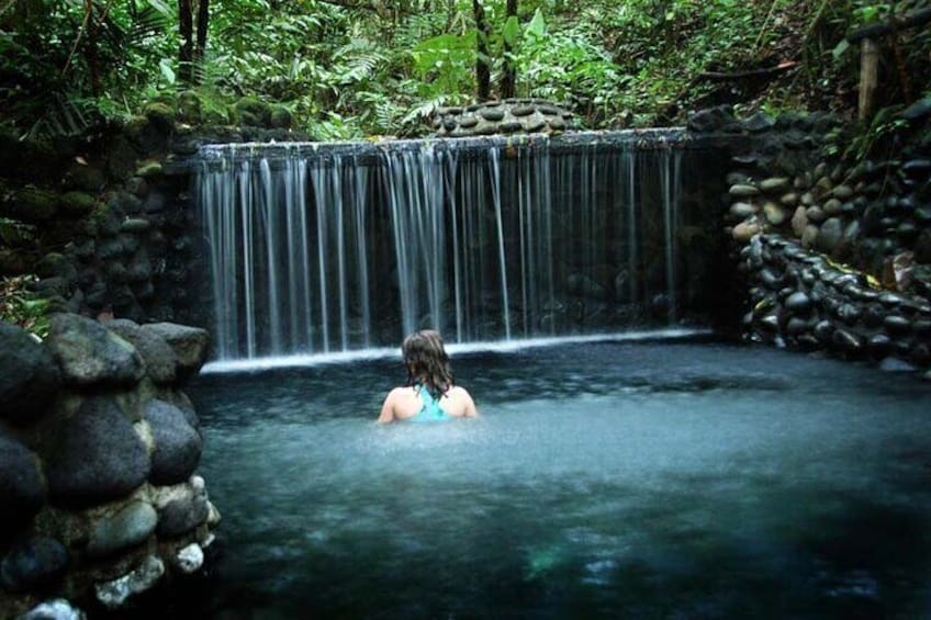 Optional Hot springs