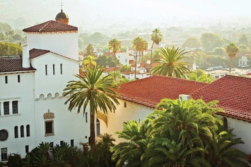 Santa Barbara Private Tour