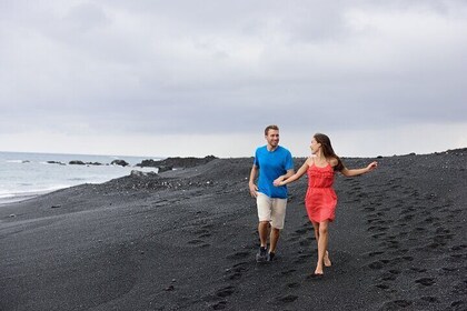 Hilo Shore Excursion : safari dans les grottes de lave, les chutes et les p...