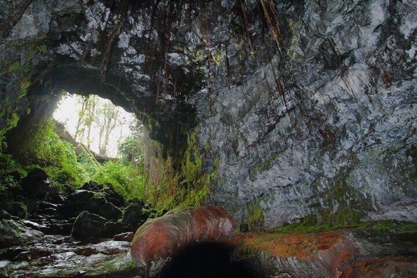 Kaumana Lava Tube