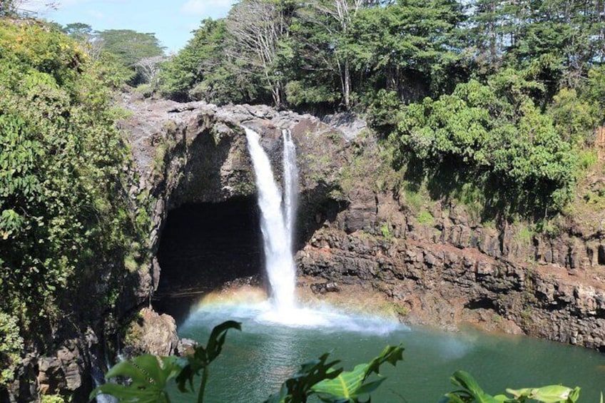 Rainbow falls 