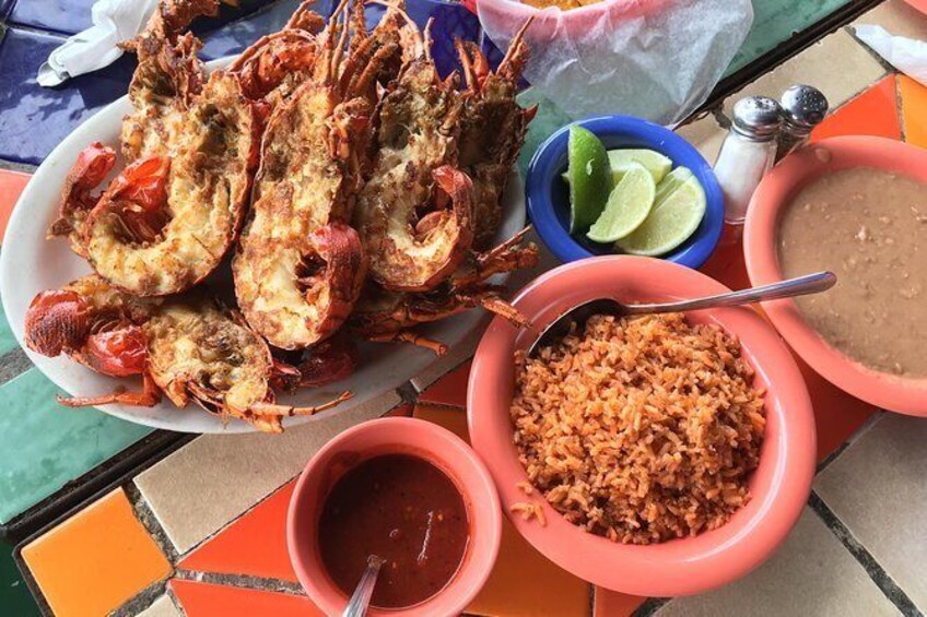 Puerto Nuevo Lobster Margaritas And Mariachi Private Tour