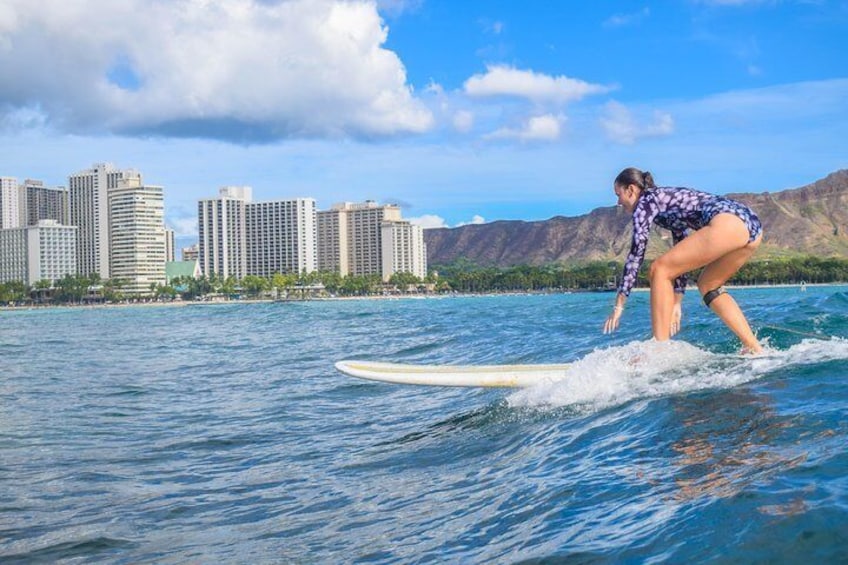 Surf Lesson (2+ People)